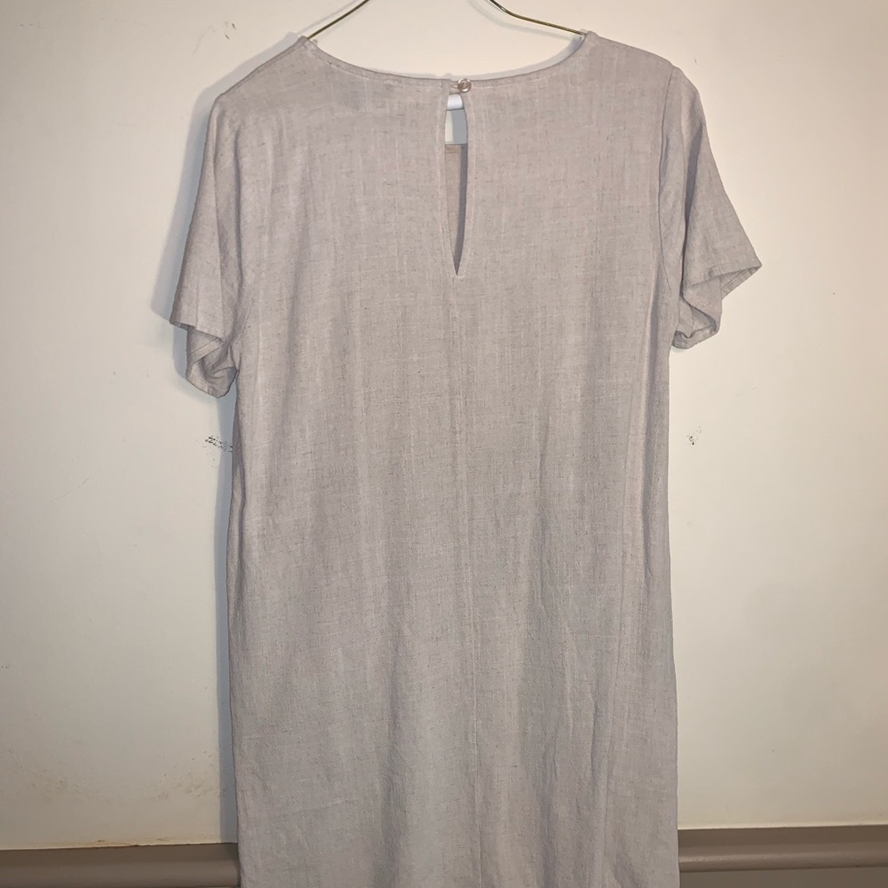 Shirt dress